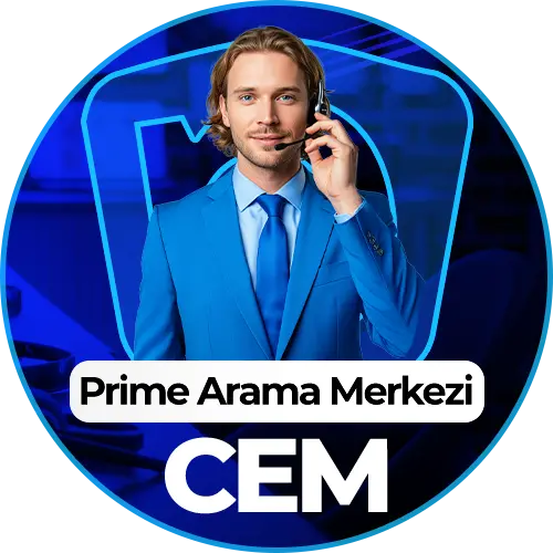 Primebahis Logo